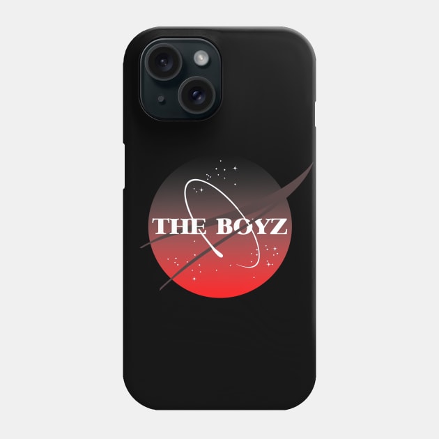 THE BOYZ (NASA) Phone Case by lovelyday