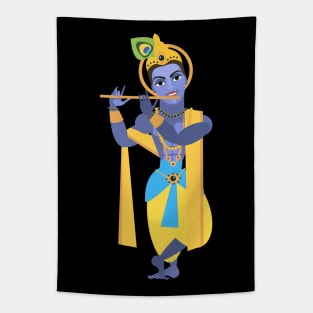 Krishna #3 Tapestry