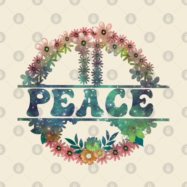 Peace Wreath by starwilliams
