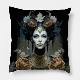 The Empress - Tarot Pillow