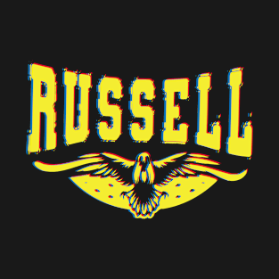 Russell Crow // Gladiator Glitch Fan Art T-Shirt