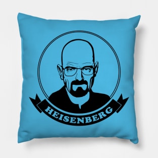 Walter White - Heisenberg - Blue Meth Edition Pillow