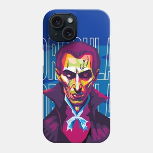 vamp wpap Phone Case