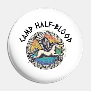 greek mytholog - camp half blood - percy jackson Pin