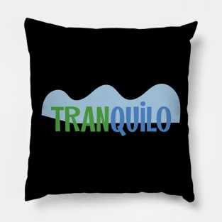 Tranquilo Pillow