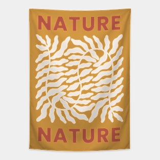 Nature Abstract Tapestry