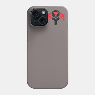 ES Logo Small Phone Case