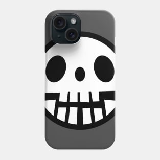 Simple Skull Phone Case