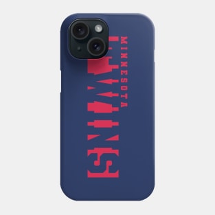 Twins Minnesota Phone Case