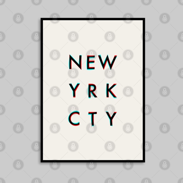 New York City by Creatum