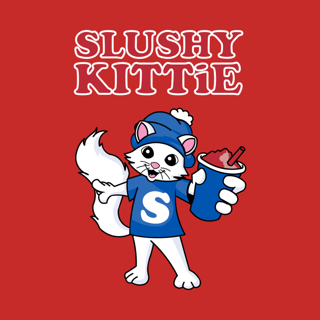 Slushy Kittie by CholoBeats