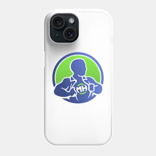 Front: MH Logo Back: Runner-Up Husband of the Year Phone Case