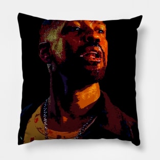 denzel washington Pillow