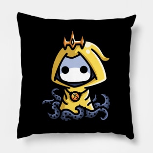 Cuteness Unleashed: Kawaii Hastur, the Adorable Eldritch Star Pillow