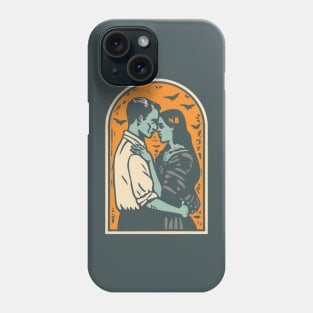 Dark romance Phone Case