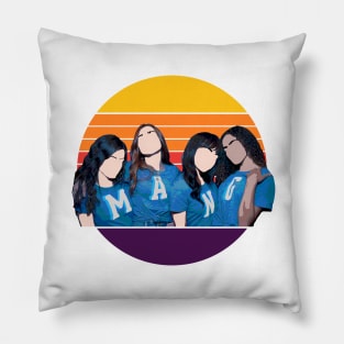 Ginny and Georgia MANG girls Pillow