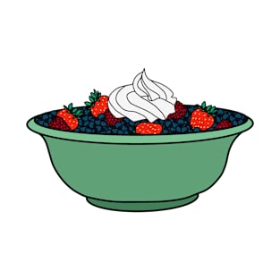 Berries and cream T-Shirt