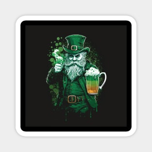 st patricks day Magnet