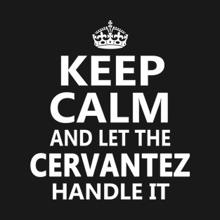 CERVANTEZ T-Shirt