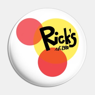 Rick's Pin