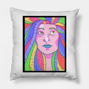 Colors Pillow