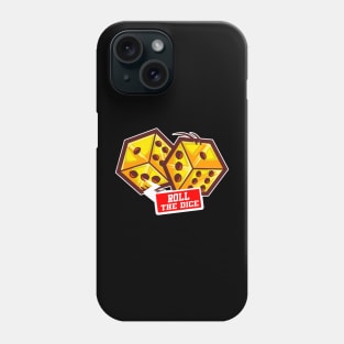 dice Phone Case