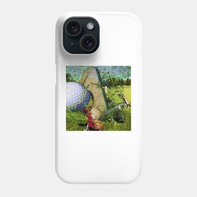 Golf2.0 Phone Case by robelf