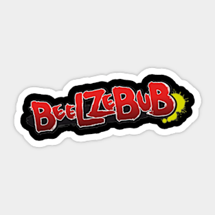 Get Wallpaper Beelzebub Stickers Teepublic Free