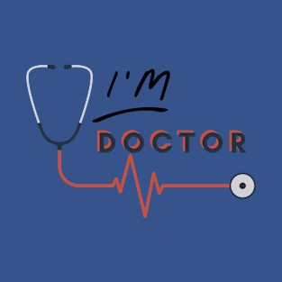 Doctor T-Shirt T-Shirt