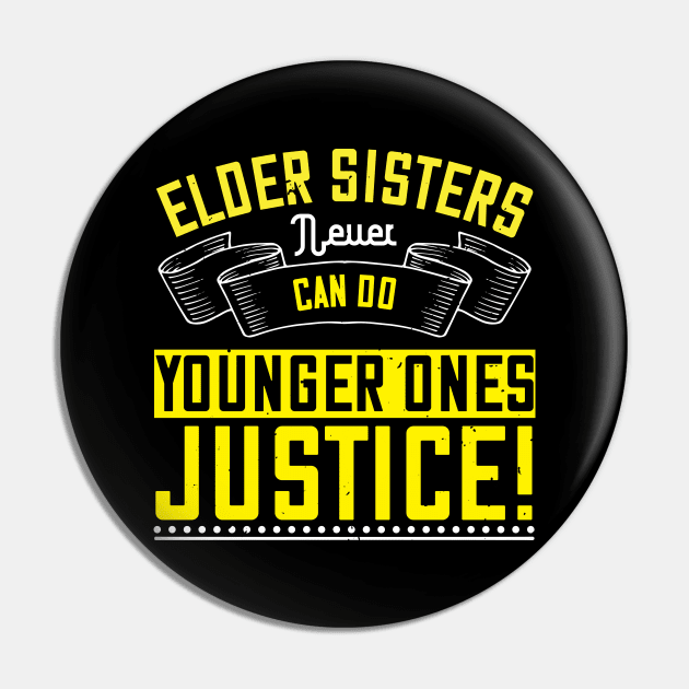 Elder sisters never can do younger ones justice! Pin by bakmed