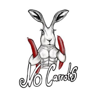 No carrots T-Shirt