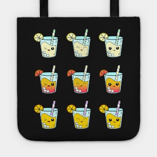 Cute Juice Tote