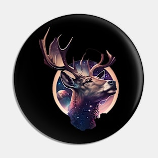 deer Pin