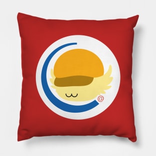 Burga King Pillow