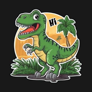 Dinosaur T-Shirt