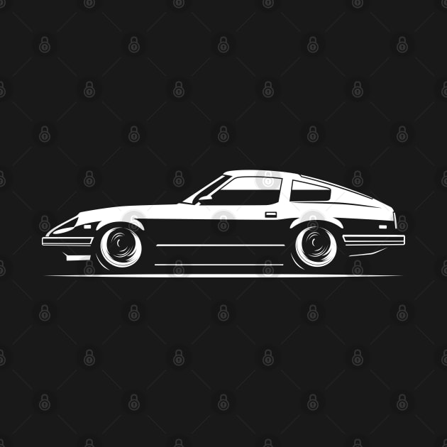 1978-1983 280ZX S130 by fourdsign