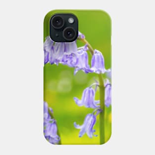 Spring Bluebells Phone Case