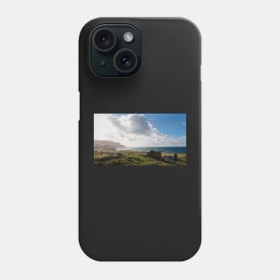 Loch Na Keal, Isle of Mull Phone Case