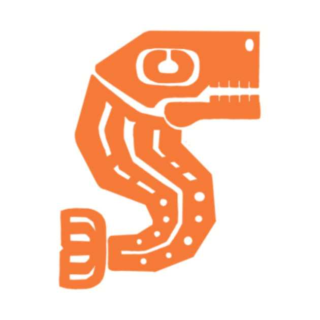 Splatoon Salmon Run logo Splatoon Baseball TShirt TeePublic