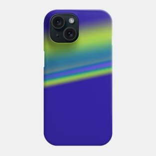 BLUE GREEN PURPLE PINK TEXTURE ART Phone Case