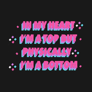 Bisexual Top/Bottom T-Shirt