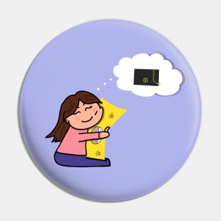 Dreamer Pin