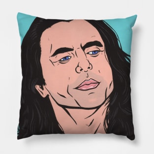 Johnny Pillow