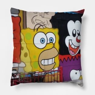 Homes Pillow