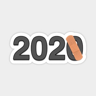 2020 Sucked Magnet