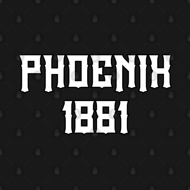 Phoenix 1881 by Travellers