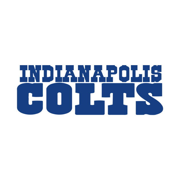 indianapolis colts by kolumenana