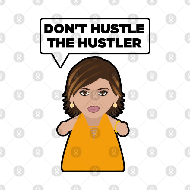 Don't Hustle the Hustler by Mattk270