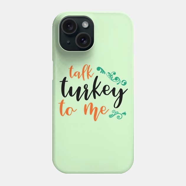 Turkey Art Phone Case by Hastag Pos