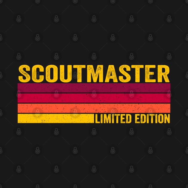 Scoutmaster by ChadPill